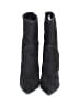 Stuart Weitzman Gray Black Boots Size 5 - photo 2