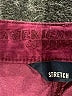 American Eagle Outfitters Burgundy Cords Size 2 Long - photo 4