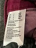 American Eagle Outfitters Burgundy Cords Size 2 Long - photo 5