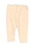 Bon Bebe Solid Ivory Casual Pants Size 0-3 mo - photo 1