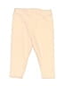 Bon Bebe Solid Ivory Casual Pants Size 0-3 mo - photo 2