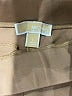 MICHAEL Michael Kors Solid Tan Casual Pants Size S - photo 4