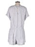 Universal Thread Stripes Gray Romper Size S - photo 2