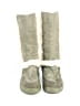 Penny Loves Kenny 100% Leather Green Boots Size 6 - photo 2