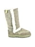Penny Loves Kenny 100% Leather Green Boots Size 6 - photo 1