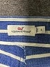Vineyard Vines Stripes Blue Shorts Size 4 - photo 3