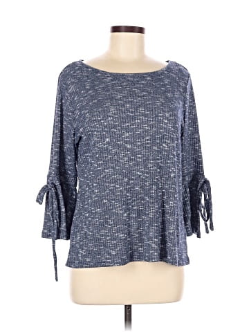 Allie & Rob Pullover Sweater (view 1)