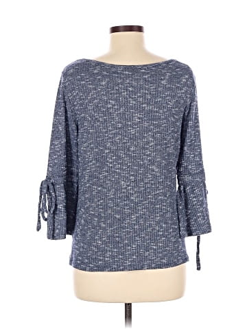 Allie & Rob Pullover Sweater (view 2)