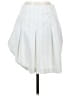 J.G. Hook White Formal Skirt Size 4 (petite) - photo 1