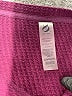 Lou & Grey Burgundy Purple Long Sleeve Top Size XS - photo 7