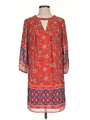 Skies Are Blue Casual Dress (view 1)