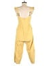 Minkpink Hearts Yellow Jumpsuit Size M - photo 2