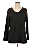 Zeagoo Black 3/4 Sleeve T-Shirt Size L - photo 1