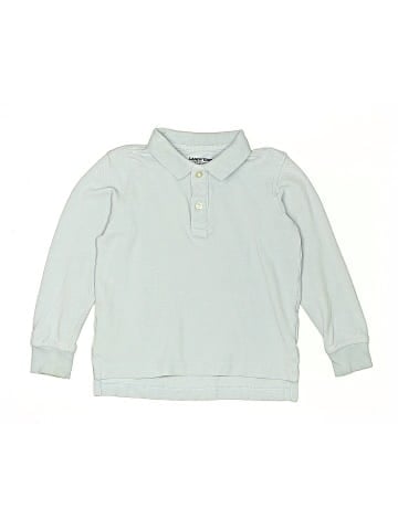 Lands' End Long Sleeve Polo (view 1)