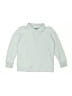 Lands' End Blue Long Sleeve Polo Size S (kids) - photo 1