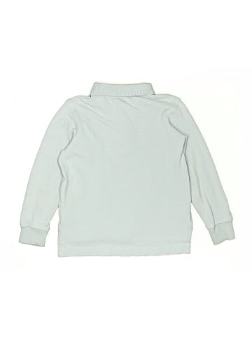 Lands' End Long Sleeve Polo (view 2)