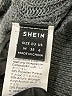 Shein Gray Pullover Sweater Size M - photo 7