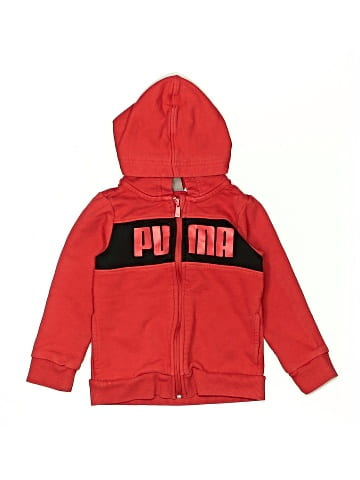 Puma Zip Up Hoodie (view 1)