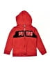 Puma Red Zip Up Hoodie Size 2T - photo 1