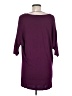 Michael Stars Purple 3/4 Sleeve T-Shirt One size - photo 2
