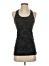 Lululemon Athletica Black Active Tank Size 4 - photo 1
