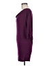 Michael Stars Purple 3/4 Sleeve T-Shirt One size - photo 5