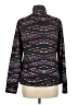 Fila Sport 100% Polyester Black Track Jacket Size M - photo 2