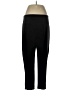 J.Jill Solid Black Active Pants Size L - photo 1
