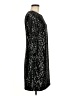 Julia Jordan Black Cocktail Dress Size 8 - photo 4