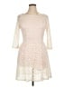 Lily Rose Ivory Cocktail Dress Size XL - photo 1