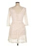 Lily Rose Ivory Cocktail Dress Size XL - photo 2