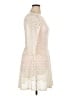 Lily Rose Ivory Cocktail Dress Size XL - photo 4