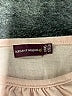 Sergent Major Tan Long Sleeve Top Size 8 - photo 3