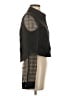 Assorted Brands Color Block Black Long Sleeve Blouse Size S - photo 4