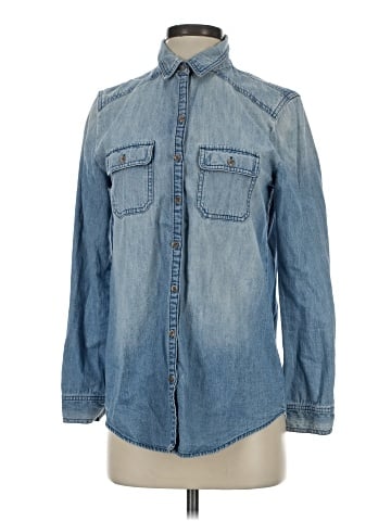 Rubbish Denim Jacket (view 1)