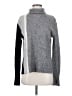 Athleta Color Block Gray Cardigan Size XS - photo 1