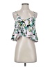 Etiquette White Tank Top Size S - photo 1