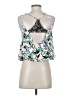 Etiquette White Tank Top Size S - photo 2