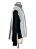 Athleta Color Block Gray Cardigan Size XS - photo 4