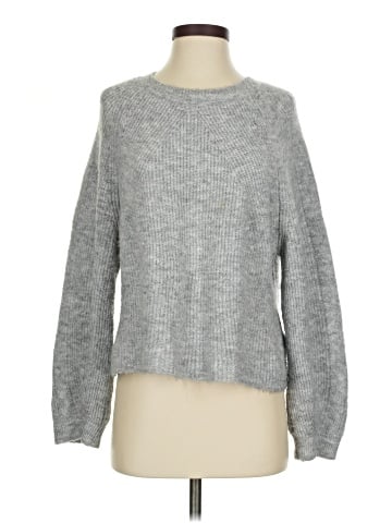 Topshop Pullover Sweater (view 1)