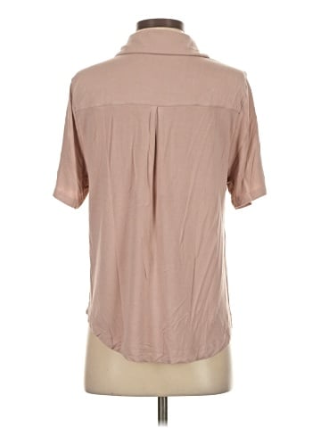 Cozy Earth Short Sleeve Polo (view 2)