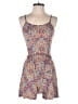 Xhilaration Paisley Purple Romper Size XS - photo 1
