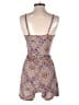 Xhilaration Paisley Purple Romper Size XS - photo 2