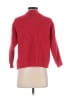 Unbranded 100% Polyester Red Cardigan Size S - photo 2