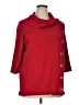By Design Red Cardigan Size 1X - photo 1