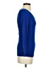 Active Basic Blue 3/4 Sleeve T-Shirt Size S - photo 4