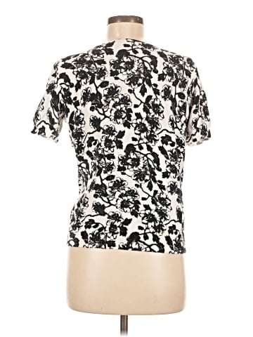 Joe Fresh Short Sleeve Blouse (view 2)