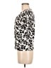 Joe Fresh Ivory Short Sleeve Blouse Size M - photo 5
