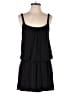Maxine of Hollywood Solid Black Romper Size 10 - photo 1