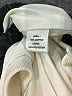 Ann Taylor 100% Cotton Ivory Blazer Size S - photo 7